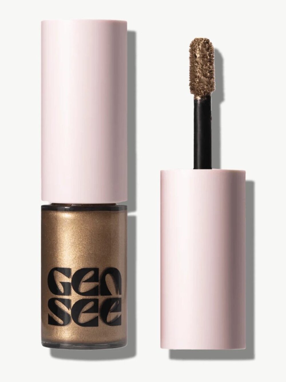 GEN SEE DESERT HIGHWAY Mixed Media Metallic Liquid Eyeshadow UNUSED